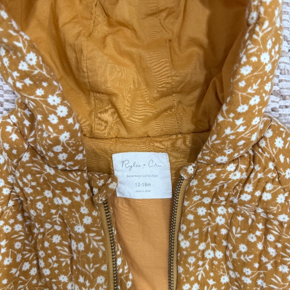 Rylee + Cru Toddler Jacket - Picture 5 of 5